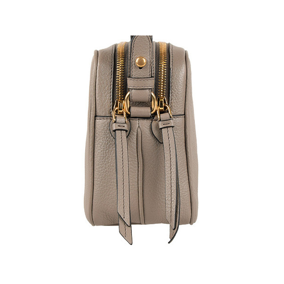 Prada Leather Argilla Outlet Bag Shoulder - Picture 1 of 5